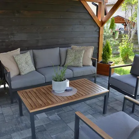 Appartement Gorski Zakatek *