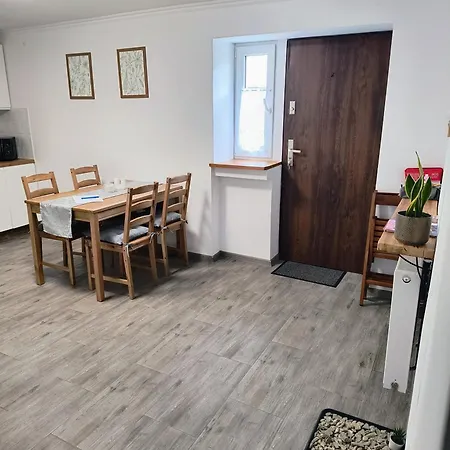 Appartement Gorski Zakatek Brenna