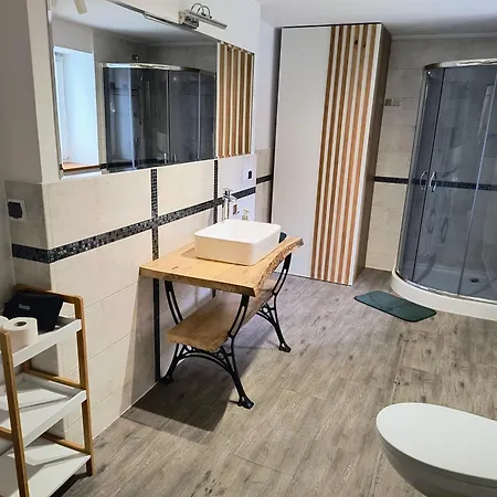 Appartement Gorski Zakatek Brenna