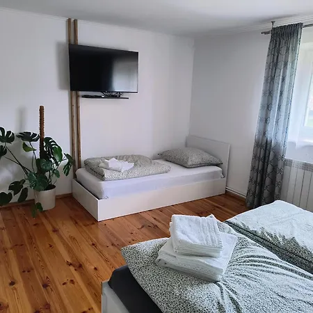 Gorski Zakatek Apartment Brenna