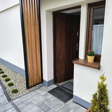 Apartment Gorski Zakatek Brenna