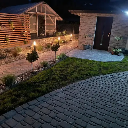 Appartement Gorski Zakatek *