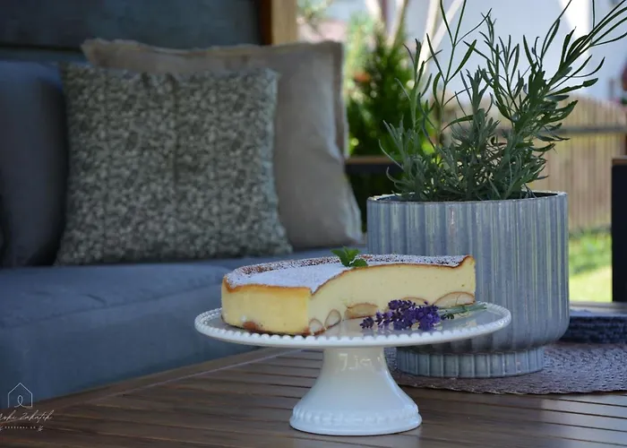 Apartment Gorski Zakatek Brenna