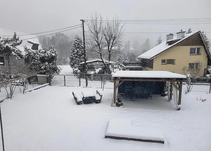 Apartment Gorski Zakatek Brenna