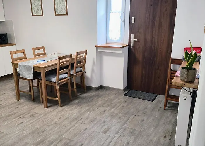 Apartment Gorski Zakatek Brenna