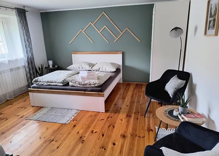 Gorski Zakatek Apartment