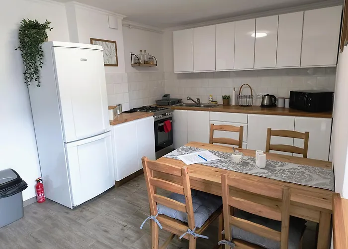 Gorski Zakatek Apartment Brenna