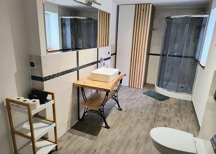 Apartment Gorski Zakatek Brenna