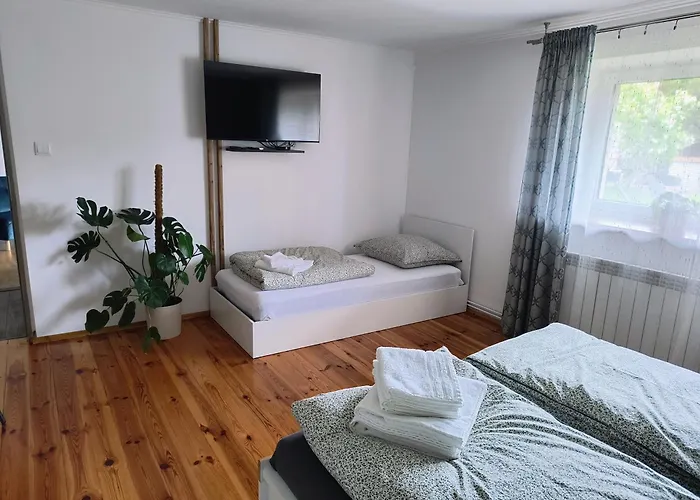 Gorski Zakatek Apartment Brenna