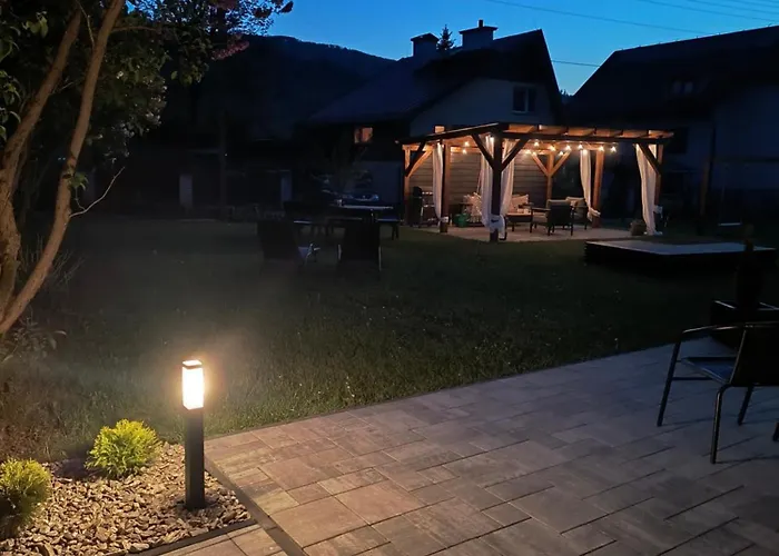 Gorski Zakatek Apartment Brenna